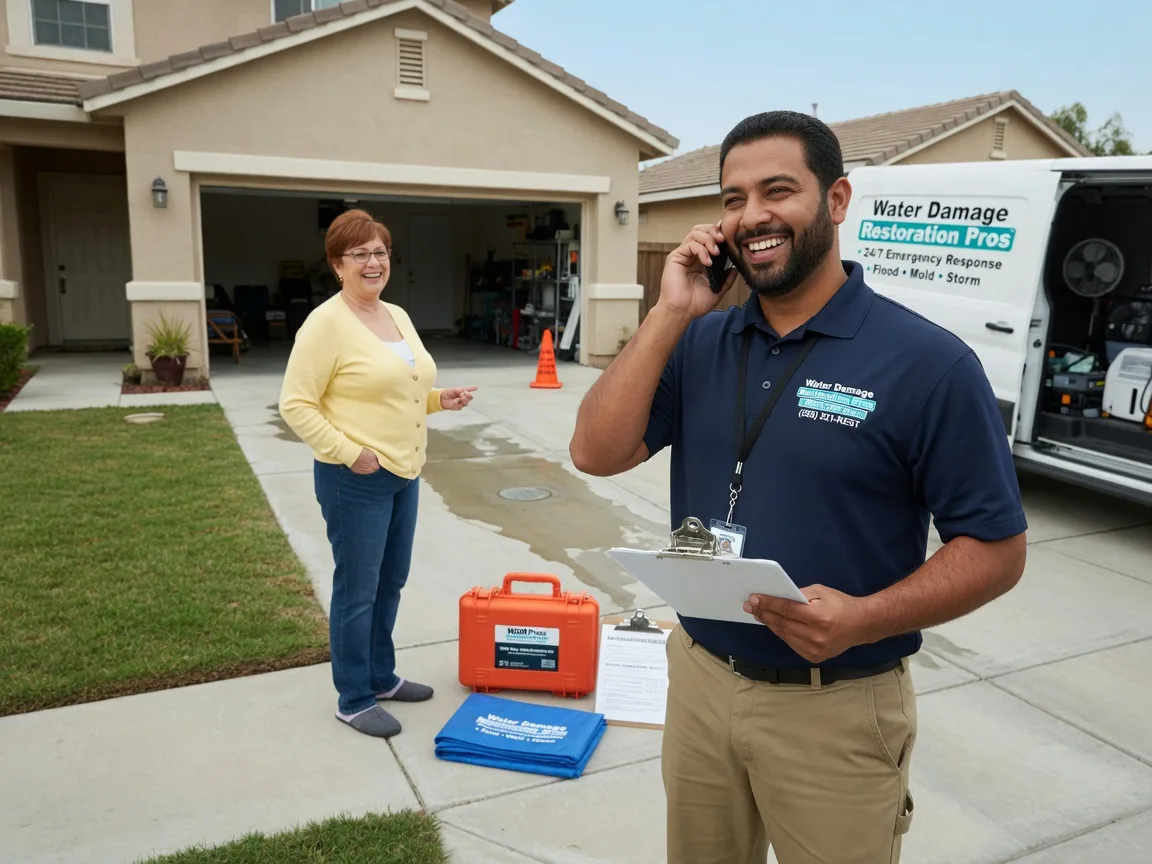 Water Damage Restoration Second Mesa, AZ FAQs